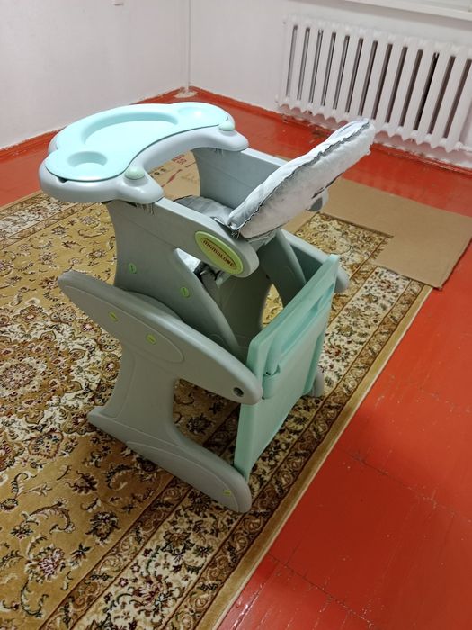 Стульчик для кормления транформер