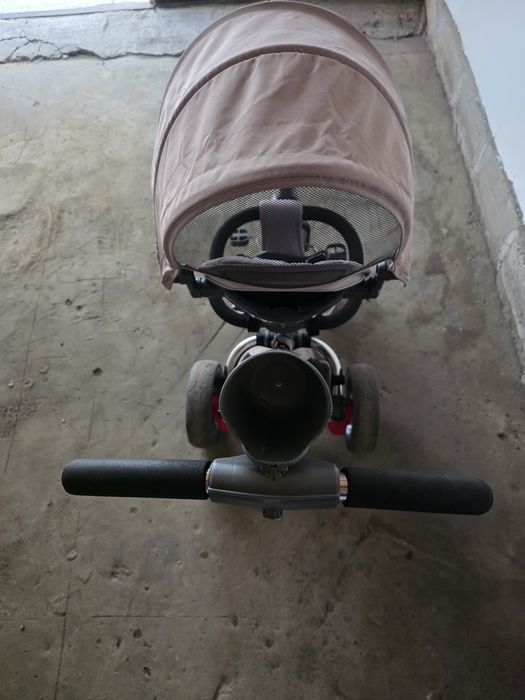 Tricicleta multifuncțională Coccolle
