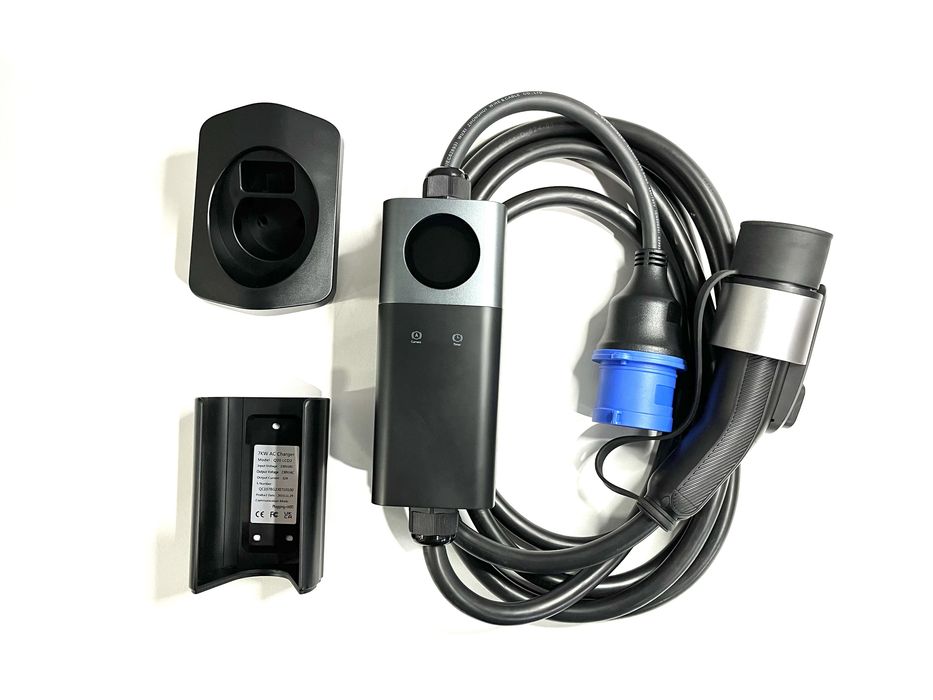 Зарядка для электромобиля 7 квт Зарядное устройство byd Gac zeekr L8-9