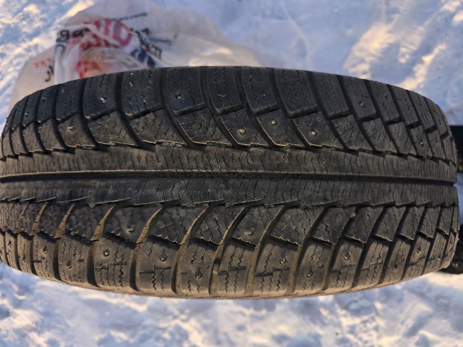 Продам шины зимние