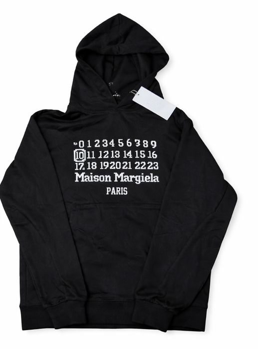 Maison Margiela Hoodie/суйтчър
