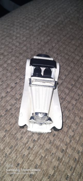 Колички метални matchbox original retro