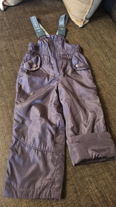 Продам куртку и комбинезон для девочки