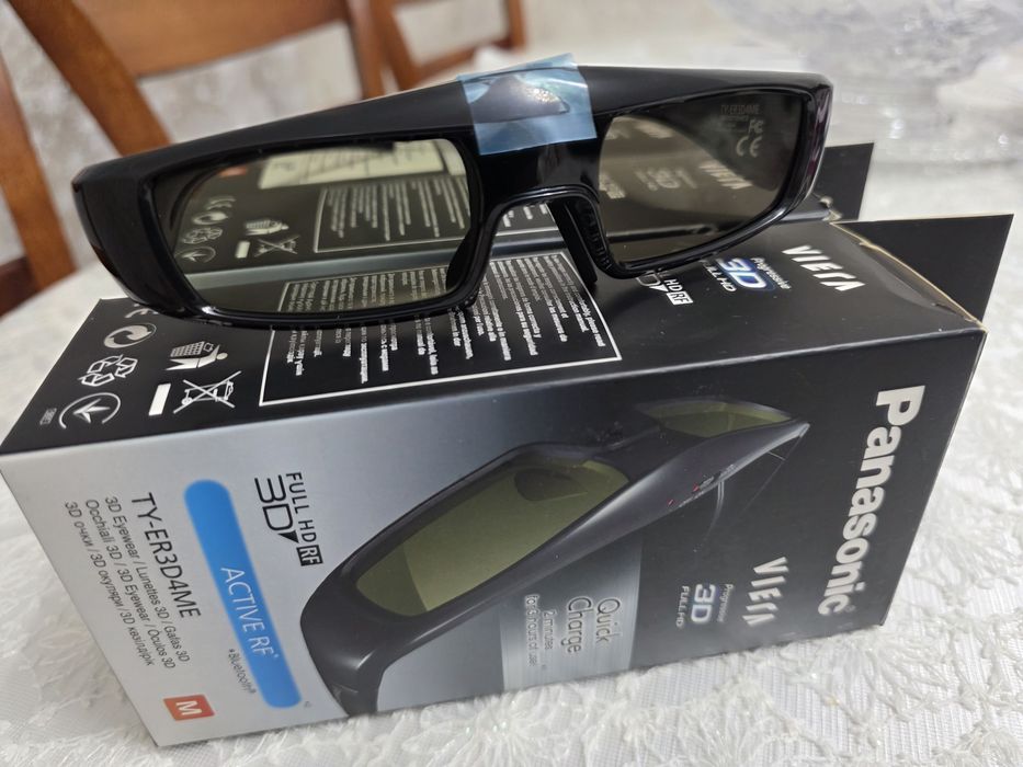 Очки 3D Panasonik TY-ER3D4ME