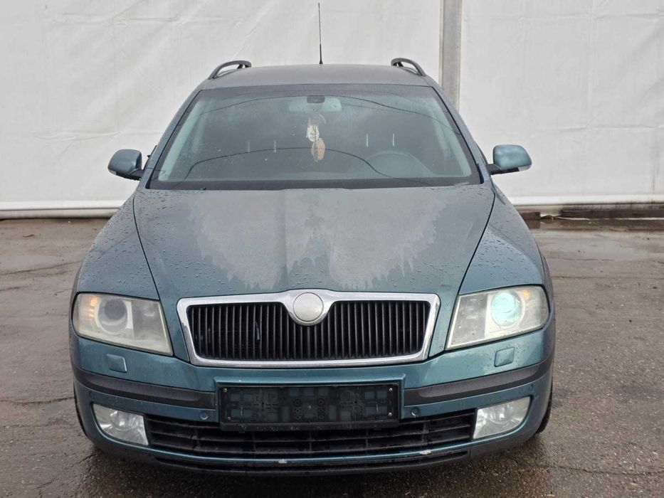 Dezmembrari Skoda Octavia 2 2.0TDI motor BKD, transmisie manuala 6+1  an 2006