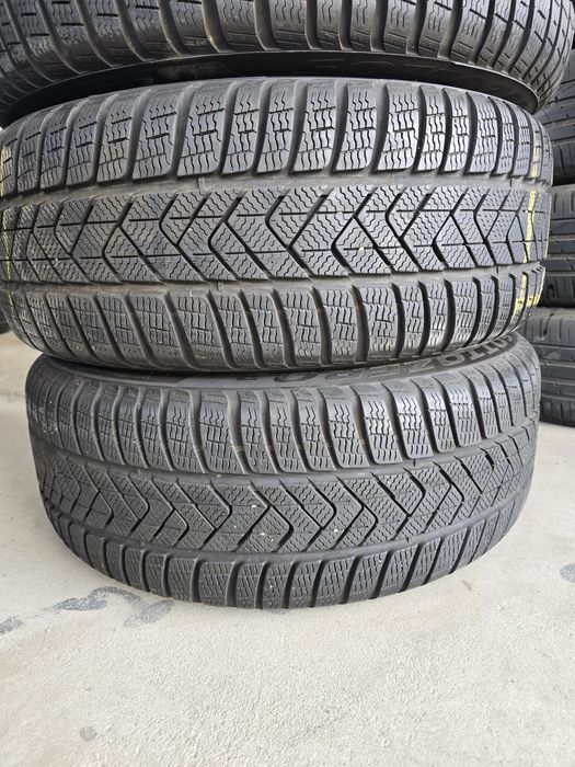 4 Броя 245/45/18 Pirelli 7mm