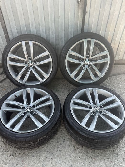 Диск passat r-line