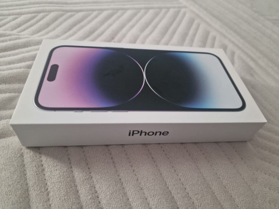 Iphone 14 Pro Max 128гб deep purple