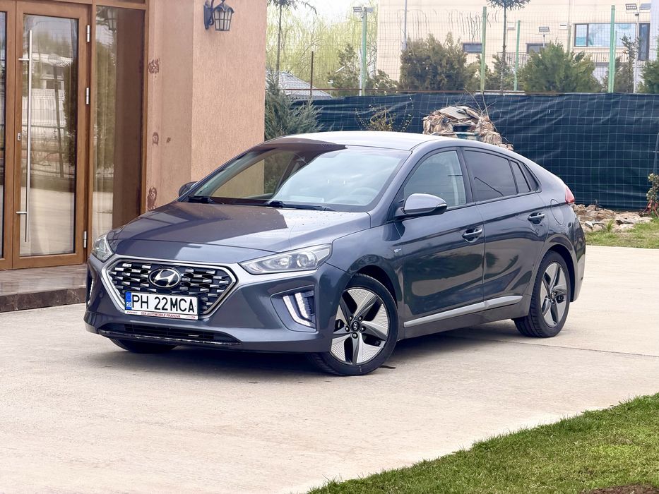 Hiunday Ioniq 1.6 Hibrid 2020// 134000km