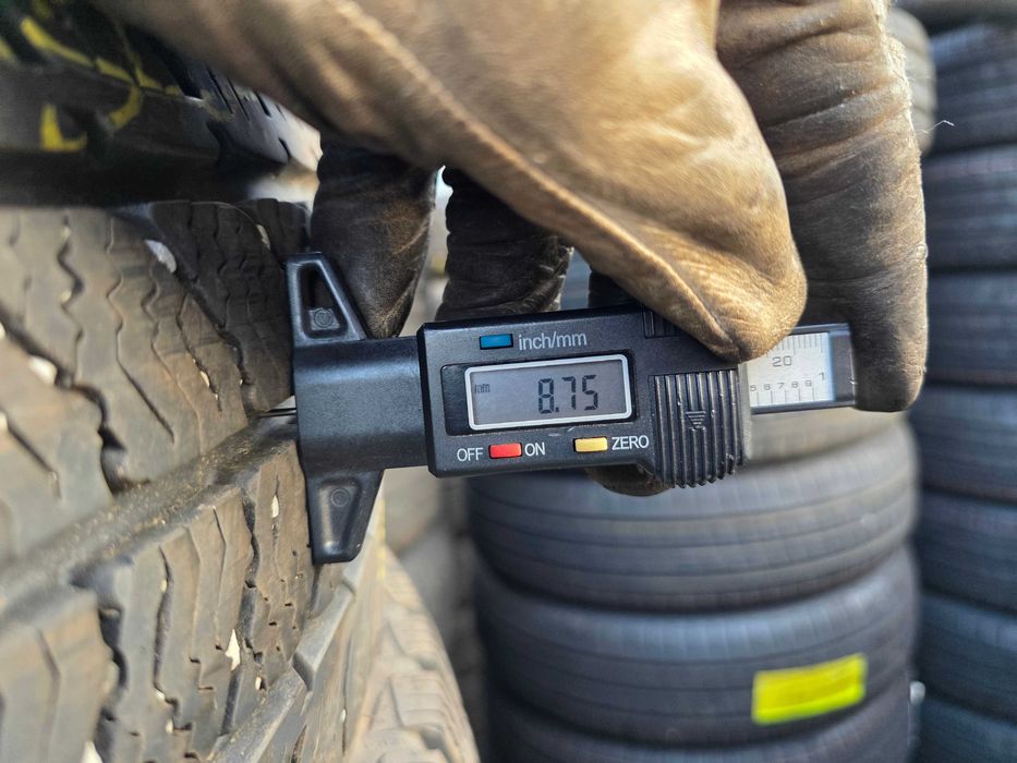 2бр Зимни гуми за бус 205 65 16 С - Semperit - DOT 2023