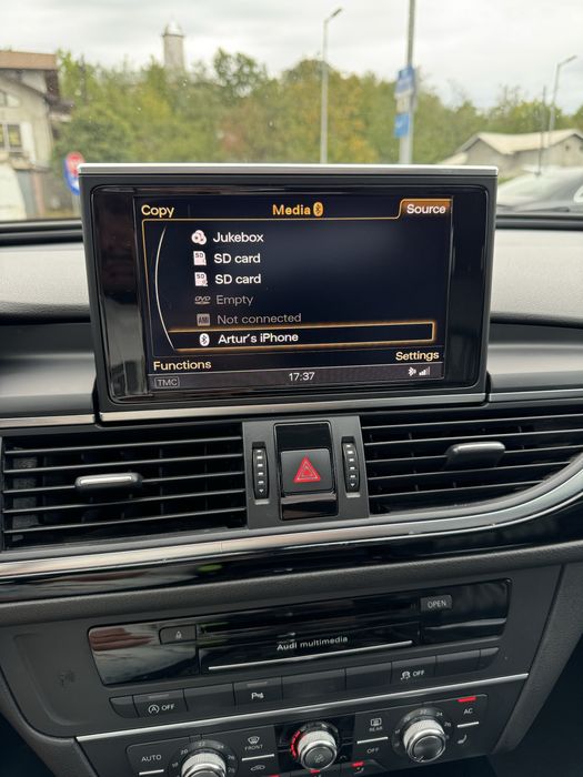 Audi A6 2013 2.0 TDI