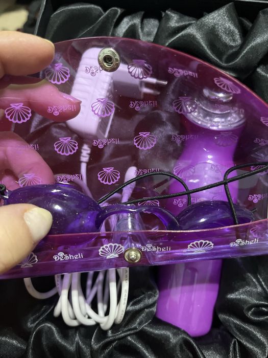 Массажер для лица