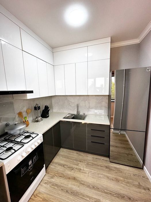 Сдается 4 комнатная квартира