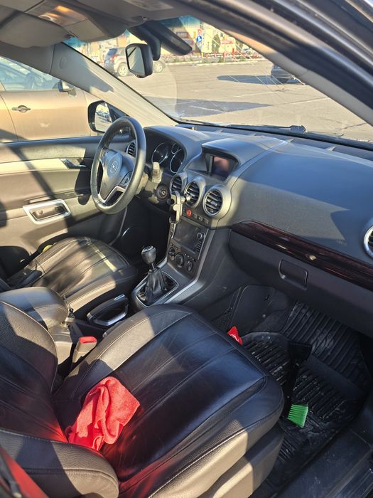 Opel Antara 4x4 2.0 150.hp  2008