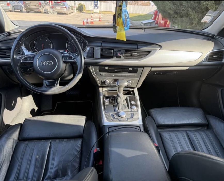 Audi A6 3.0D 2014