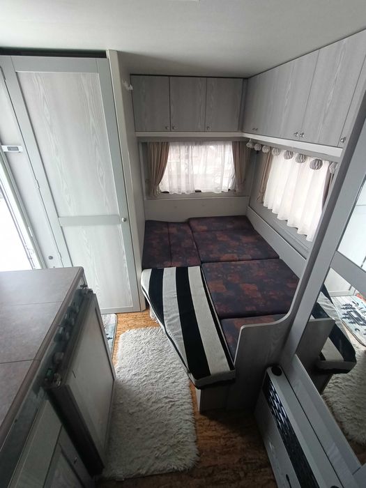 Rulota Kip, robust, cu multe imbunatatiri