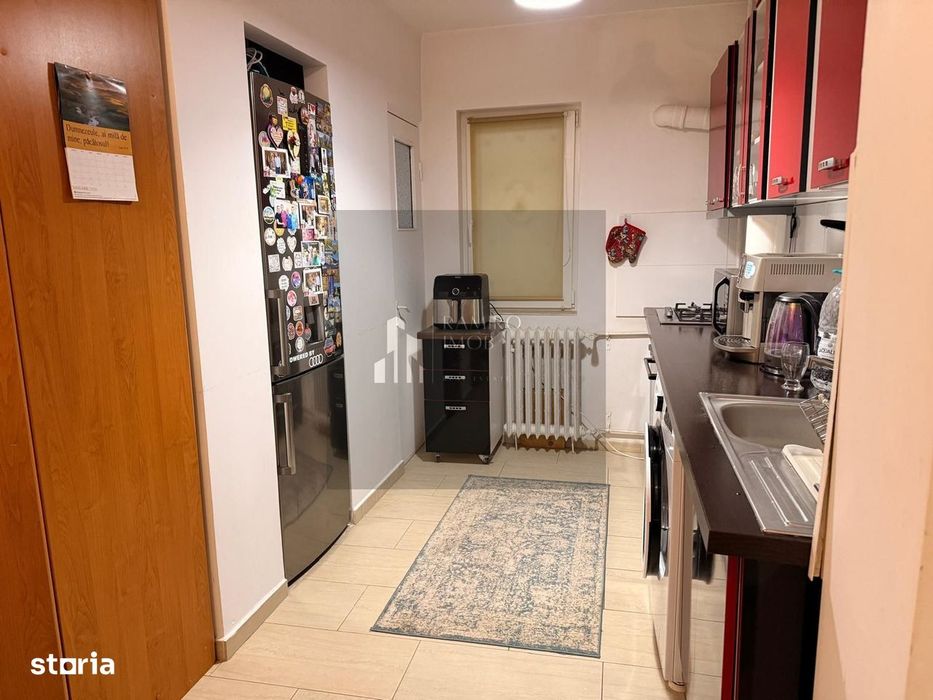 Apartament 2 camere decomandat/10 minute metrou Costin Georgian