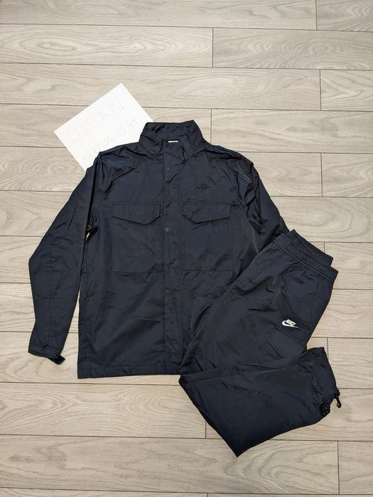 Set pantalon Cargo+geaca Nike XL