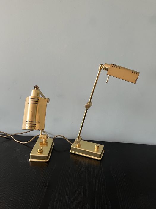 Настолна лампа / Holtkötter / 80-те