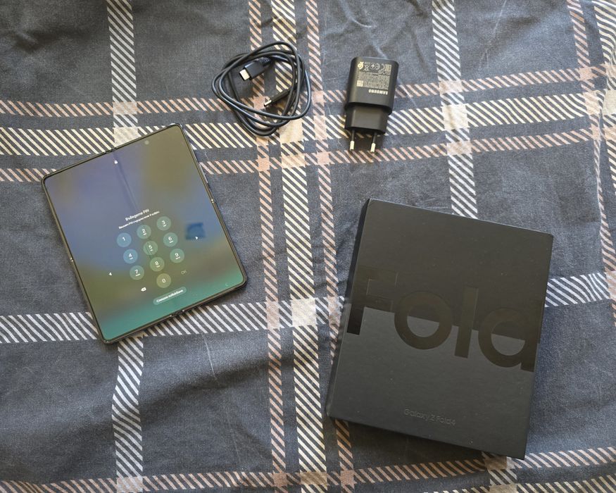 Samsung Z Fold 4  512 GB