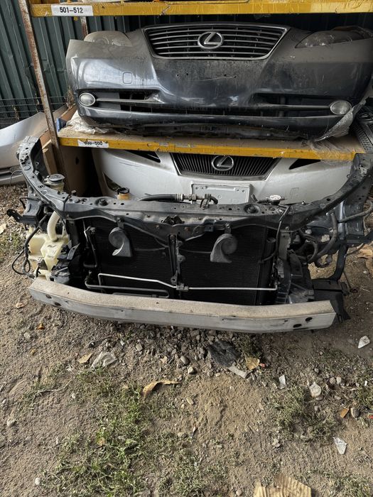 Lexus RX330/350 телевизор/ бачек омывателя/ усилитель бампера и другие