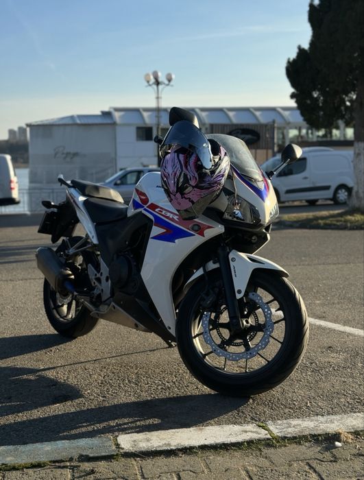 Honda CBR 500R