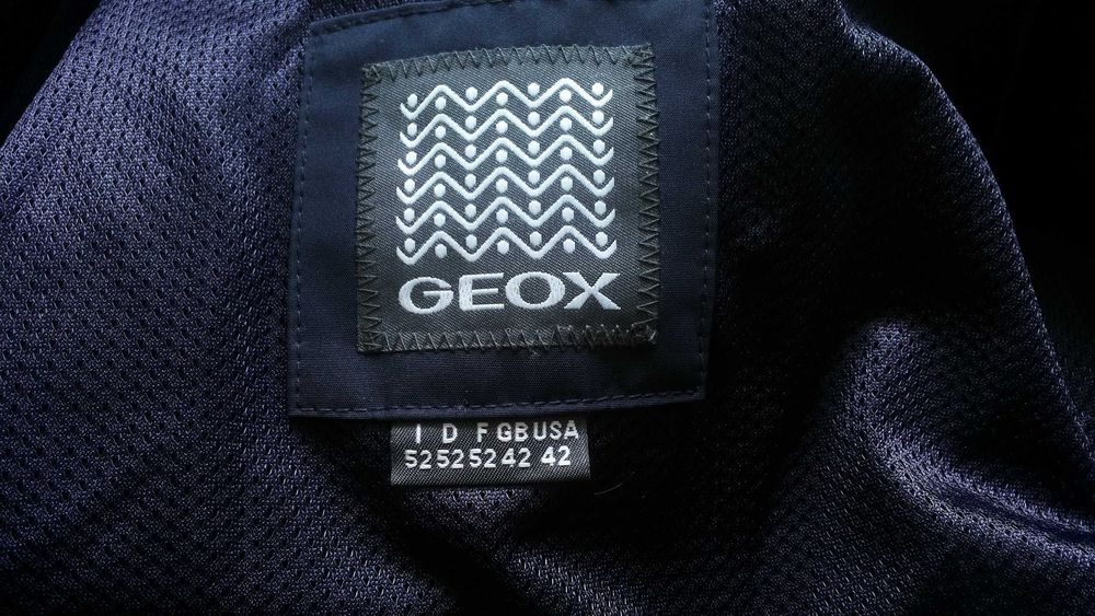 GEOX PERFORMANCE GRID Jacket Размер 52 / L мъжко яке 10-65