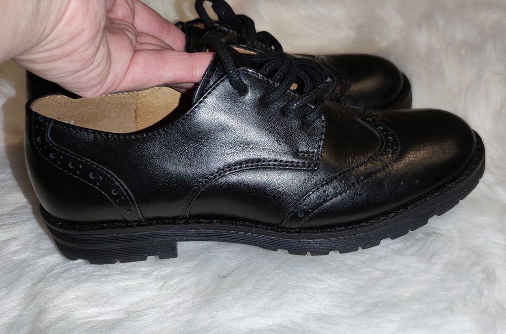 Детски обувки, много запазени, изцяло естествена кожа