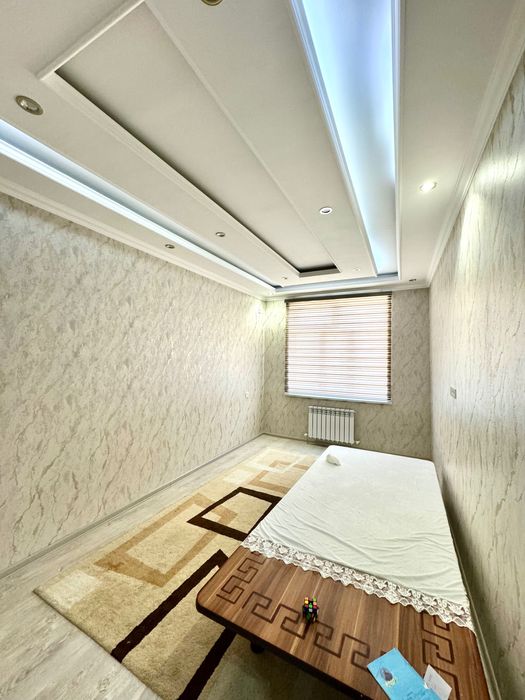 Яшнабад Новостройке продается квартира с Евро ремонт 2/6/8  60м2