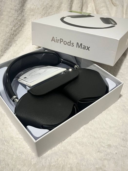 AirPods Max наушники