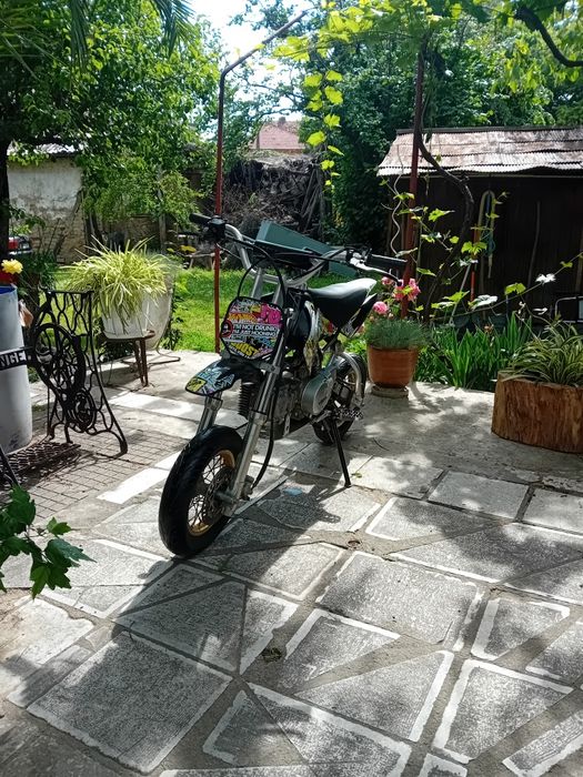 Китайски мотор 125cc