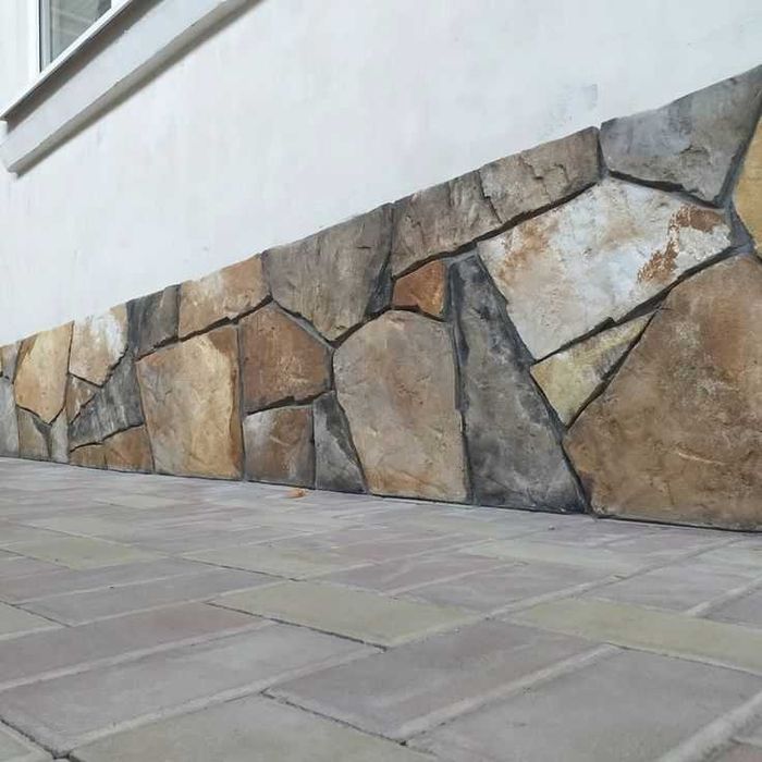 Лепене на камък и строителни ремонти