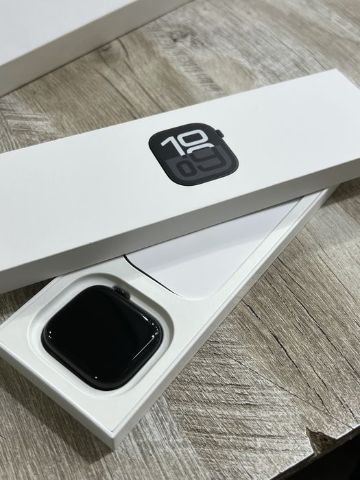 Apple iWatch 10 46mm Jet black