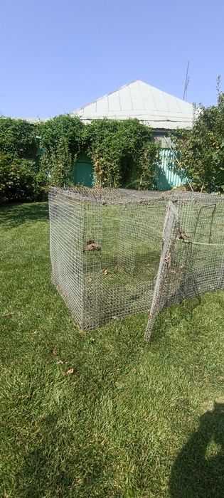 Клетка для  животных