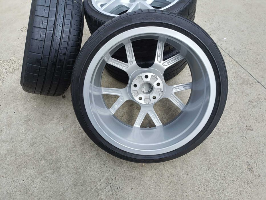 Jante 19 oem audi S3 cu 235 35 19 pirelli p zero pz4 8Y601025BT