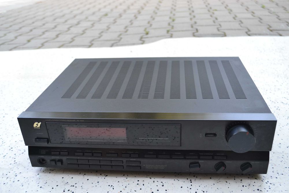 Amplificator Sansui RZ 1000