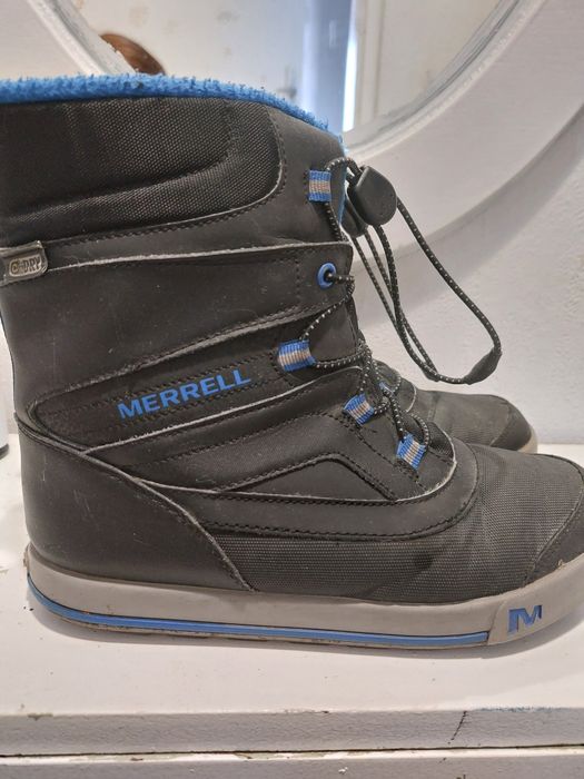 Merrell БОТУШИ ML-Snow Bank 2.0 WTRPF