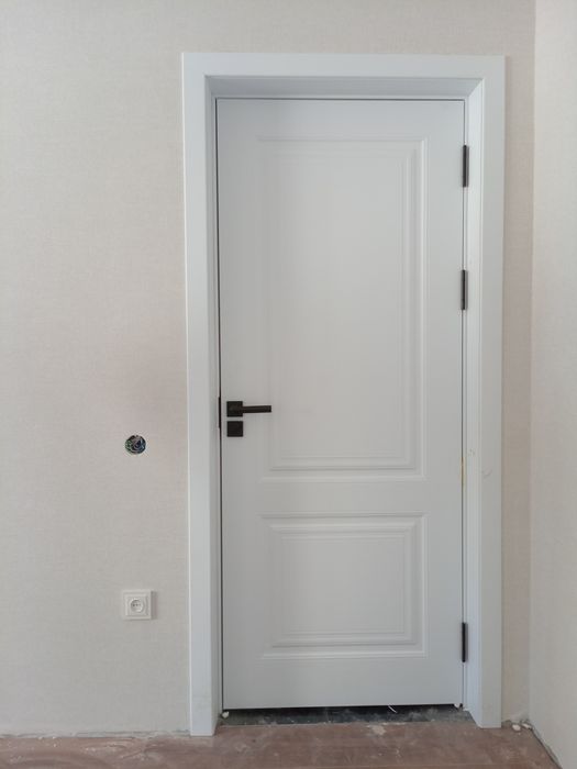 Межкомнатные двери из России с первых рук