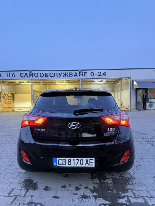 Hyundai i30 1.6 cdri