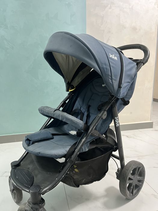 Детская коляска Joie Litetrax