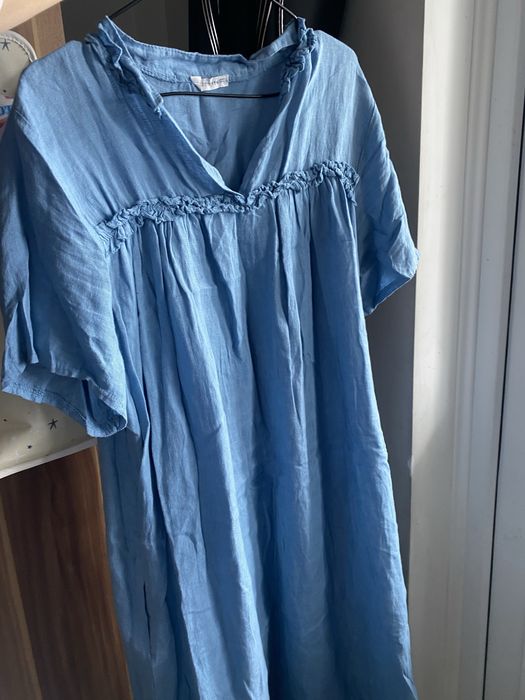 Rochie In buna si pt gravide marime M