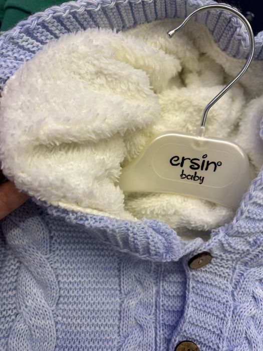 Космонавт за бебе момче 6-9