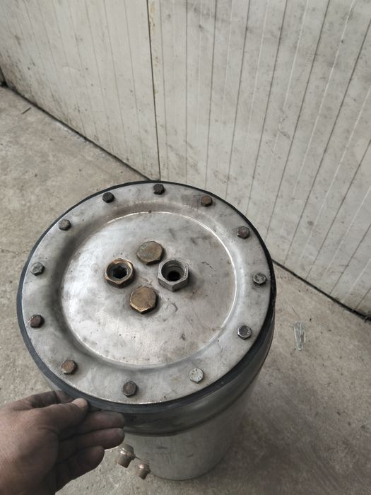 Boiler inox 50 litri