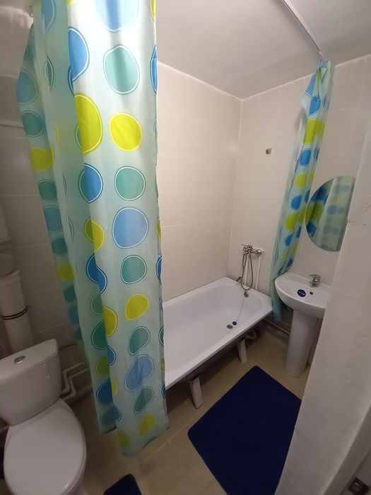 Посуточно квартира в береке