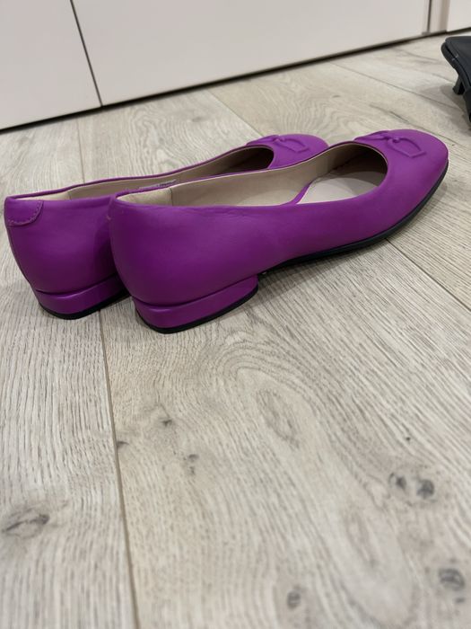 Туфли Ecco, новые, р. 37