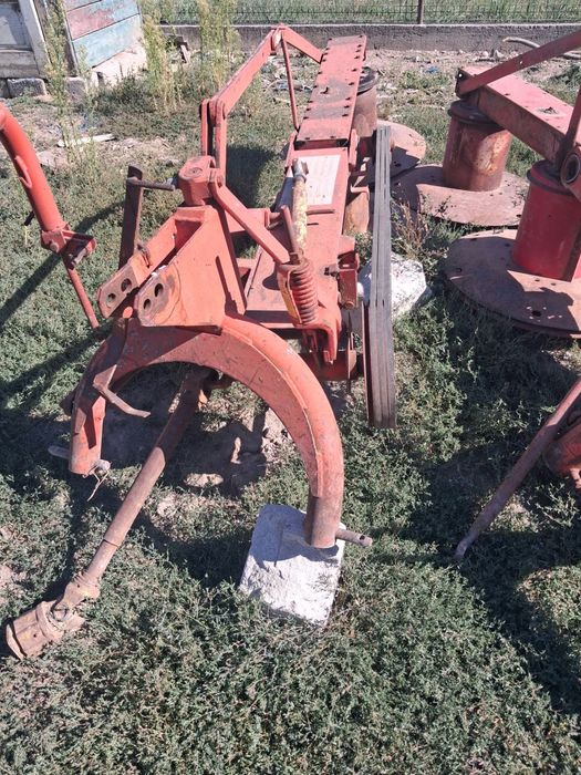 Utilaje agricole