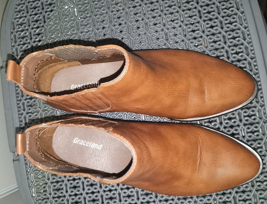 Ghete damă mărimea 36