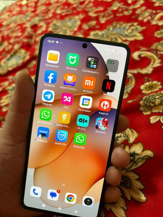 Redmi note 12 pro 256 gb 5G