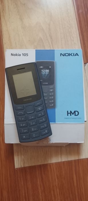 Nokia 105 Dual Sim
