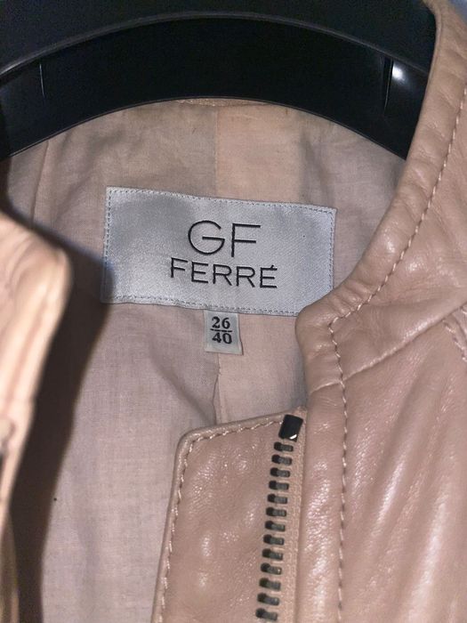 Jacheta piele Franco ferre